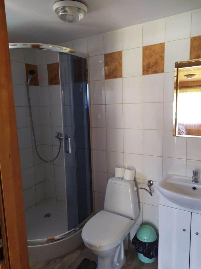 Domki Kristal Władysławowo Exterior foto