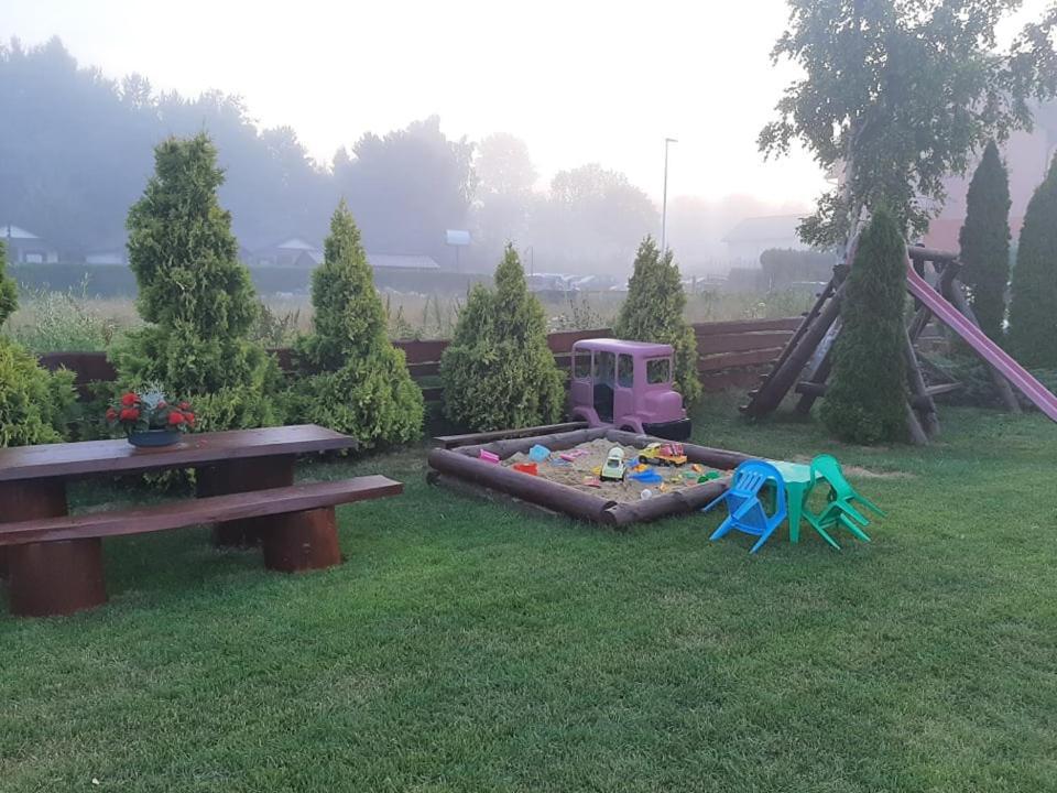 Domki Kristal Władysławowo Exterior foto
