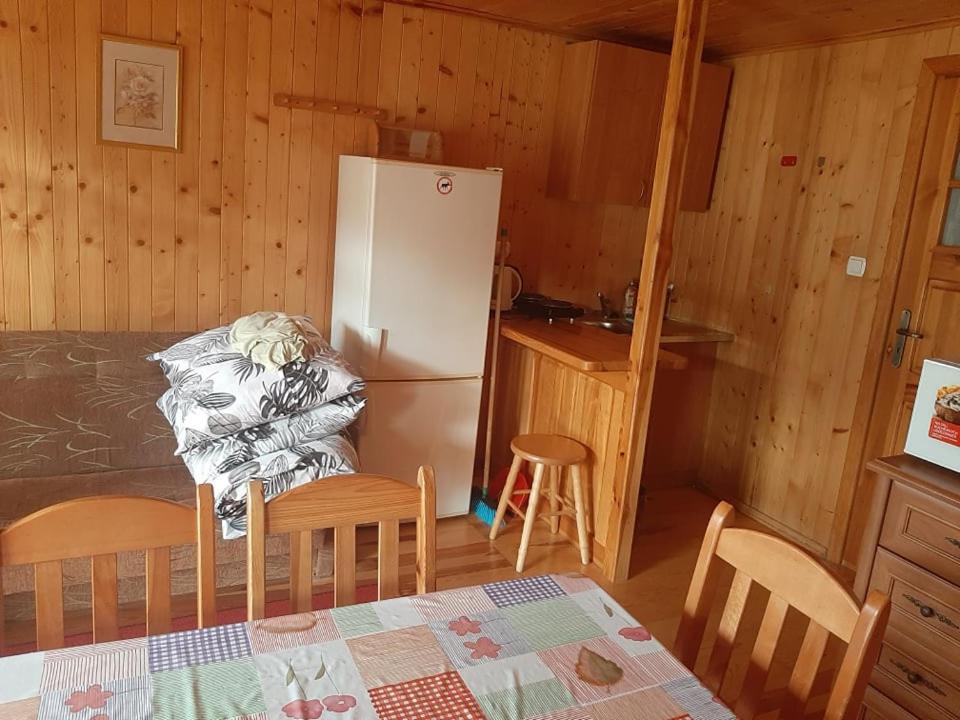 Domki Kristal Władysławowo Exterior foto