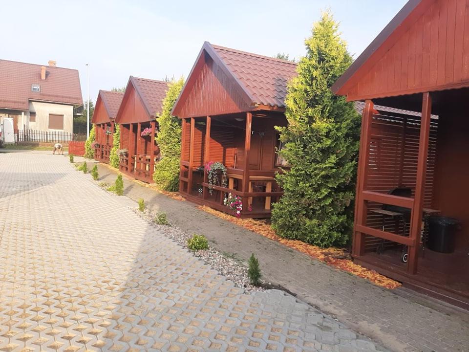 Domki Kristal Władysławowo Exterior foto